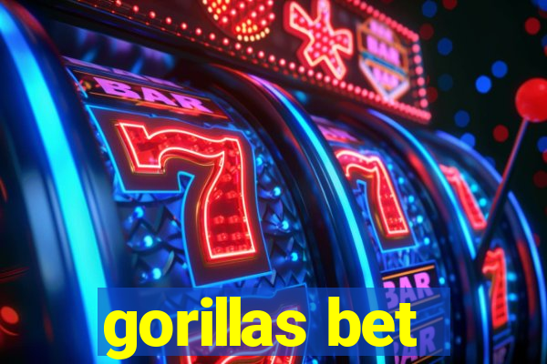 gorillas bet